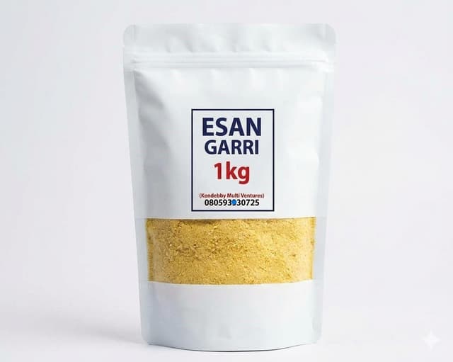 Esan Garri